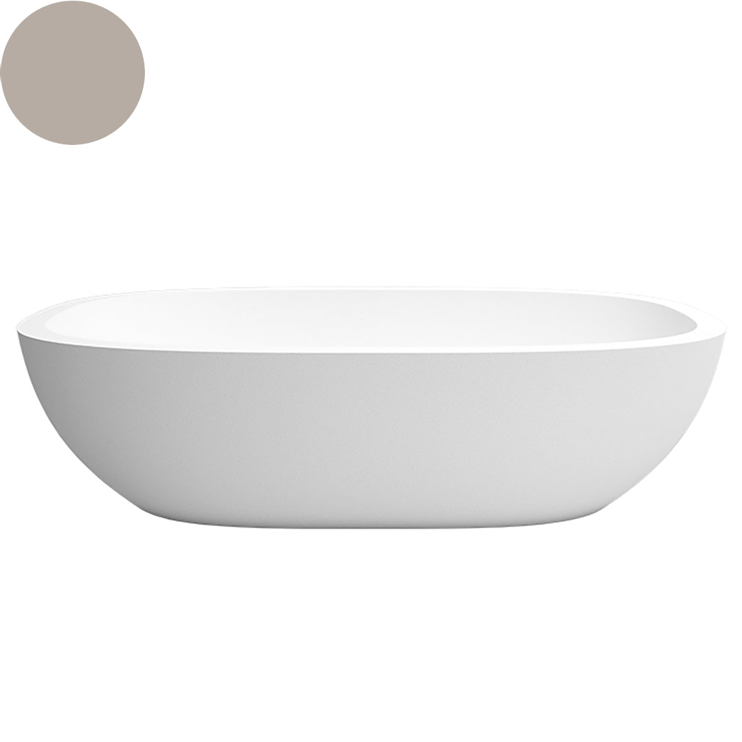 SUBLIME FREESTANDING BATH 1700X850X480MM