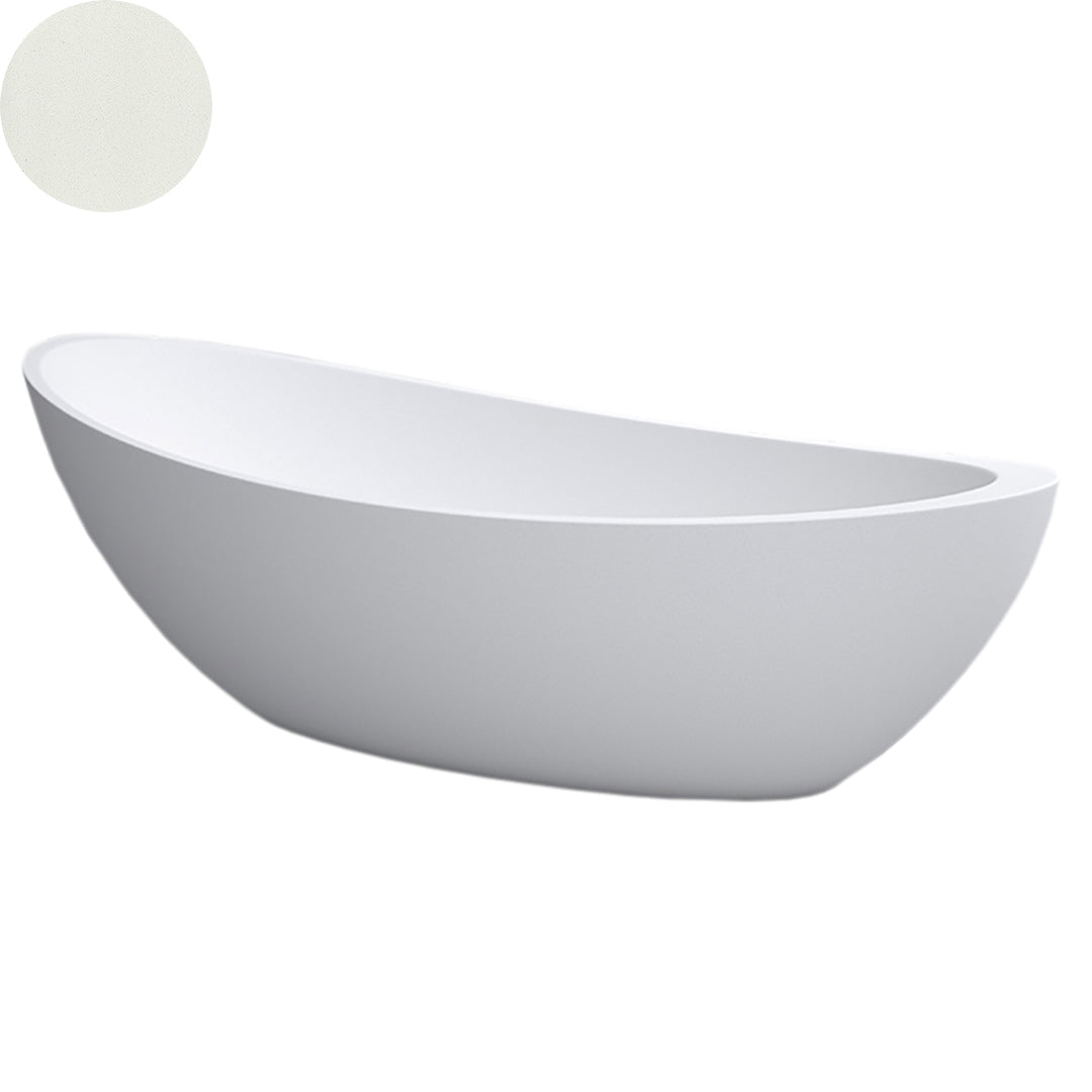 OMAN FREESTANDING BATH 1760X1030X665MM