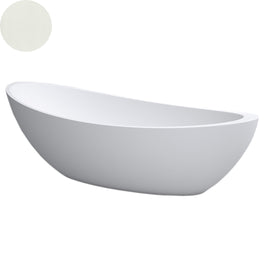OMAN FREESTANDING BATH 1760X1030X665MM