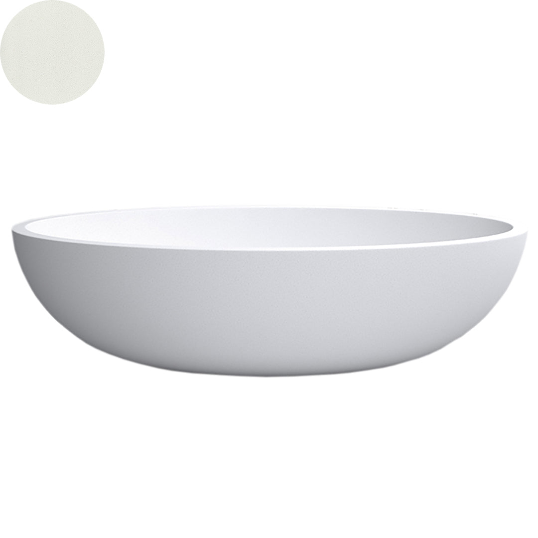 HAVEN FREESTANDING BATH 1760X1030X470MM