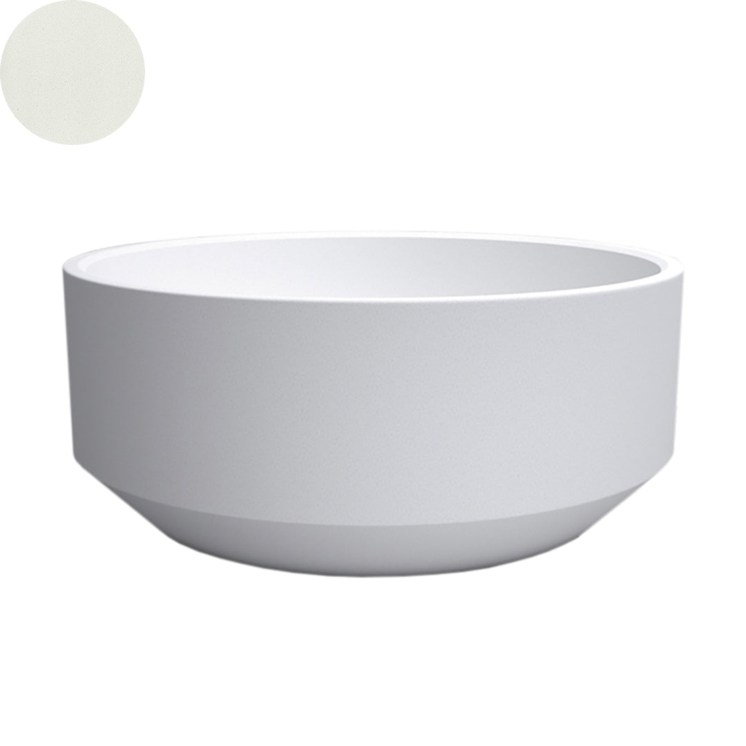 ZEN ROUND FREESTANDING BATH 1450X1450X500MM
