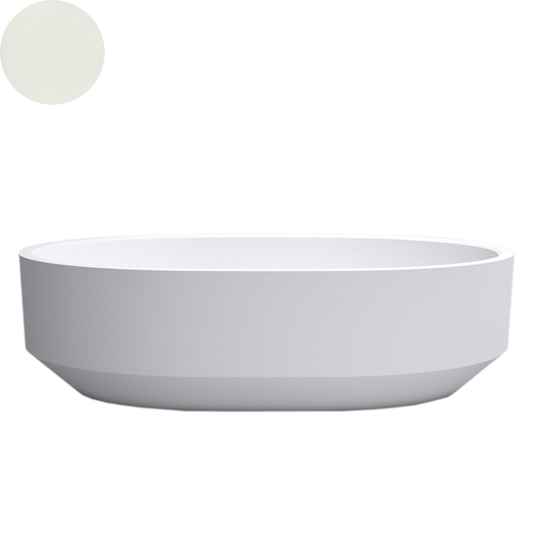 ZEN FREESTANDING BATH 1700X900X500MM