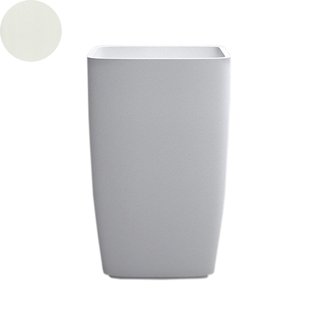 SUBLIME FREESTANDING BASIN 510X410X850MM NTH NOF