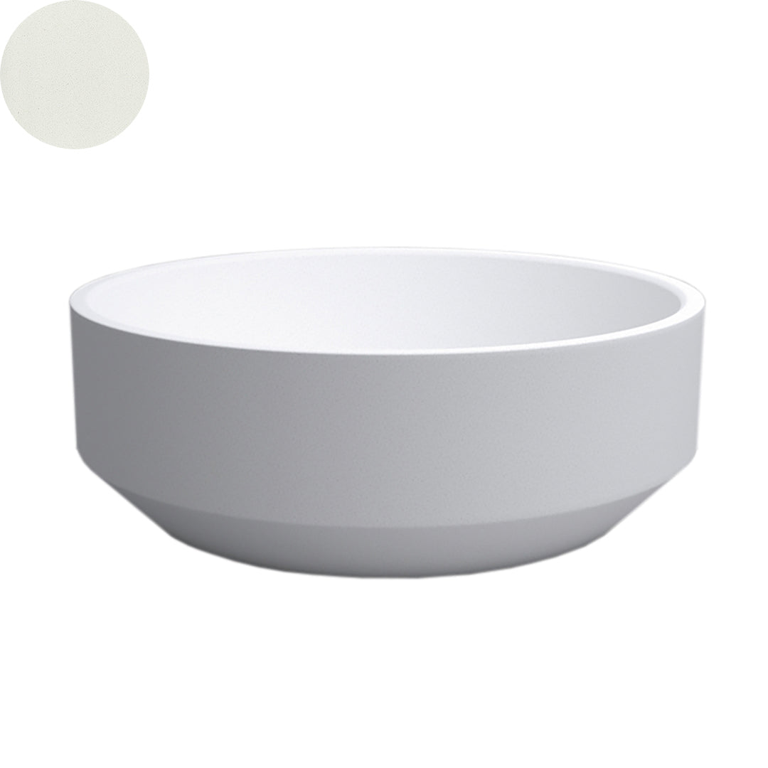 ZEN VESSEL BASIN 430X430X150MM NTH NOF