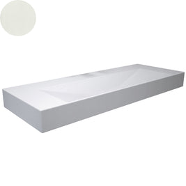 ALLEGRA WALL BASIN 1500X550X140MM NTH NOF