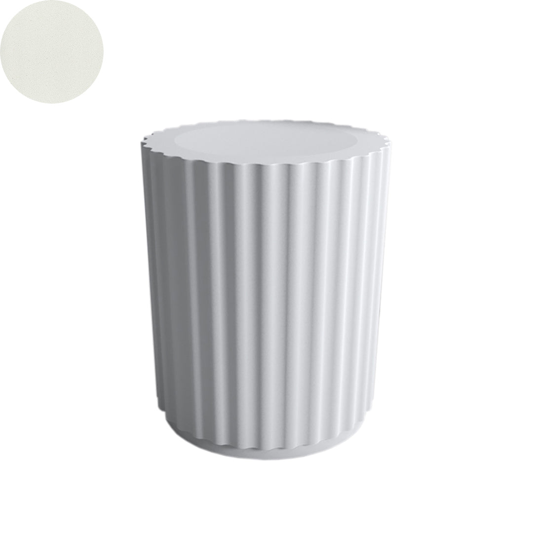 TULLE BATH STOOL 300X300X360MM