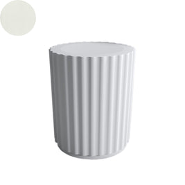 TULLE BATH STOOL 300X300X360MM