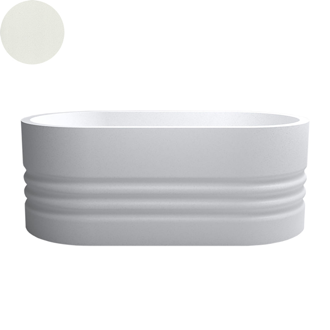 ODE FREESTANDING BATH 1600X850X600MM
