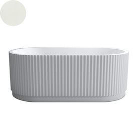 TULLE PETITE FREESTANDING BATH 1650X850X600MM