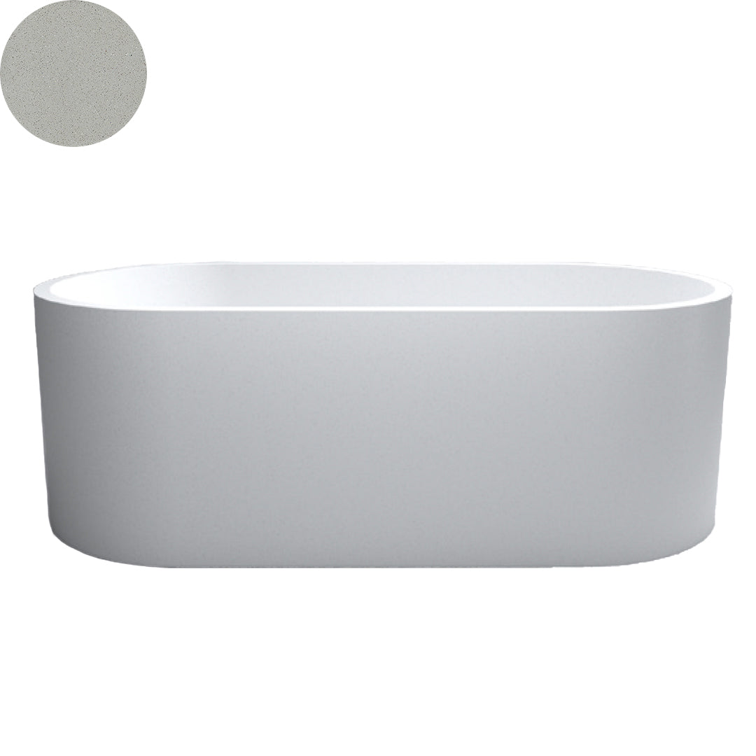ALLEGRA FREESTANDING BATH 1700X800X580MM