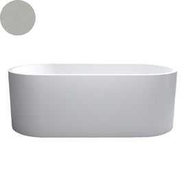 ALLEGRA FREESTANDING BATH 1700X800X580MM