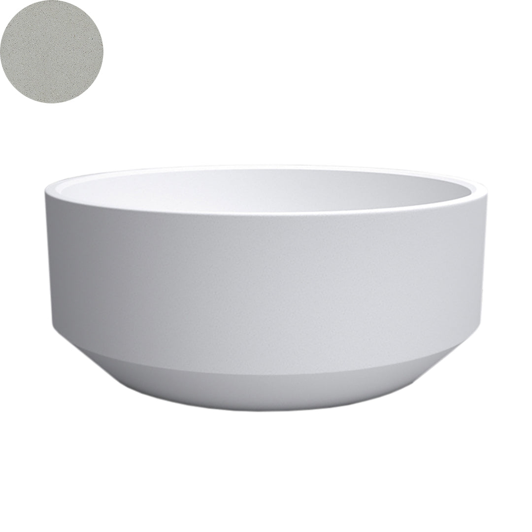 ZEN ROUND FREESTANDING BATH 1450X1450X500MM
