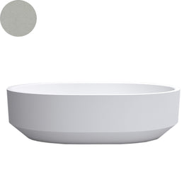 ZEN FREESTANDING BATH 1700X900X500MM