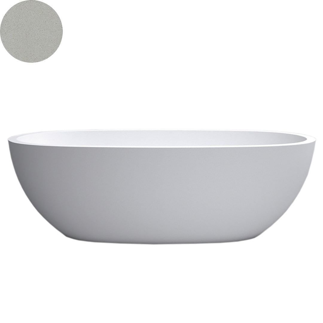 SAPPHIRE FREESTANDING BATH 1800X900X570MM