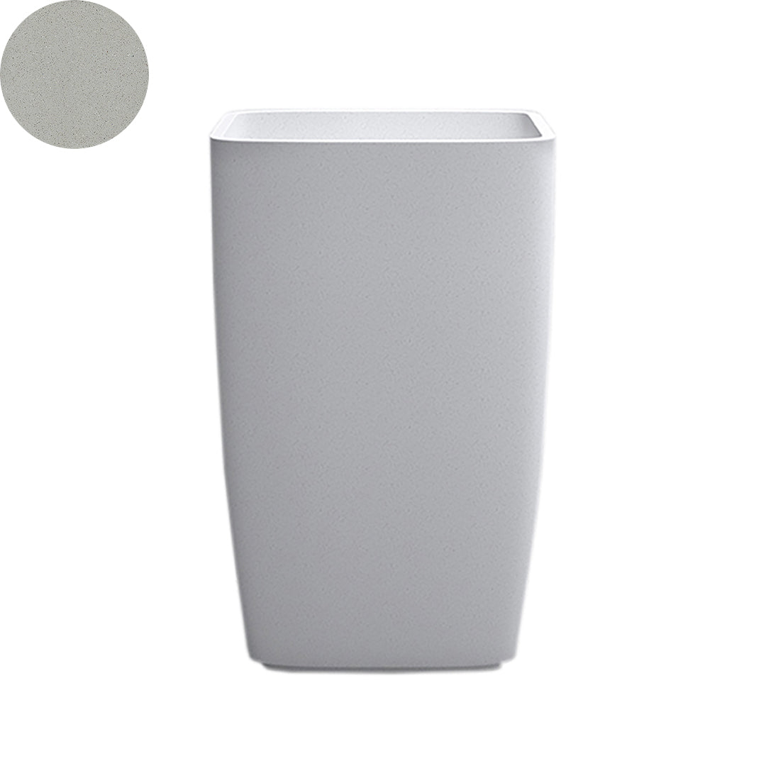SUBLIME FREESTANDING BASIN 510X410X850MM NTH NOF