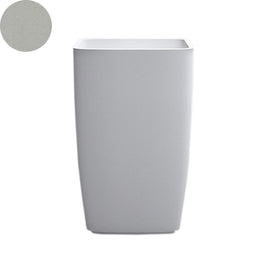 SUBLIME FREESTANDING BASIN 510X410X850MM NTH NOF
