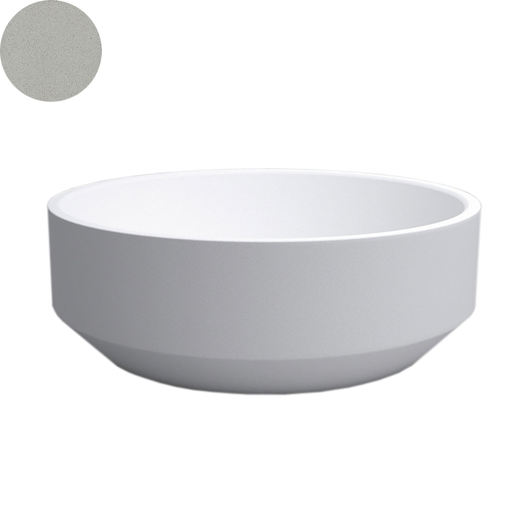 ZEN VESSEL BASIN 430X430X150MM NTH NOF