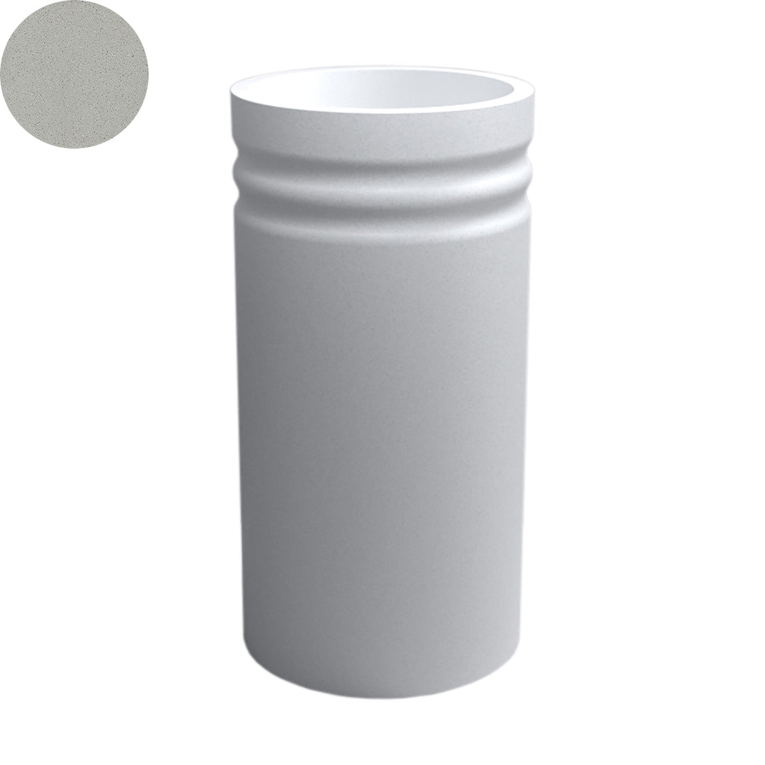 ODE FREESTANDING BASIN 430X430X850 NTH NOF