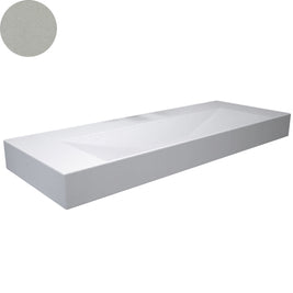 ALLEGRA WALL BASIN 1500X550X140MM NTH NOF