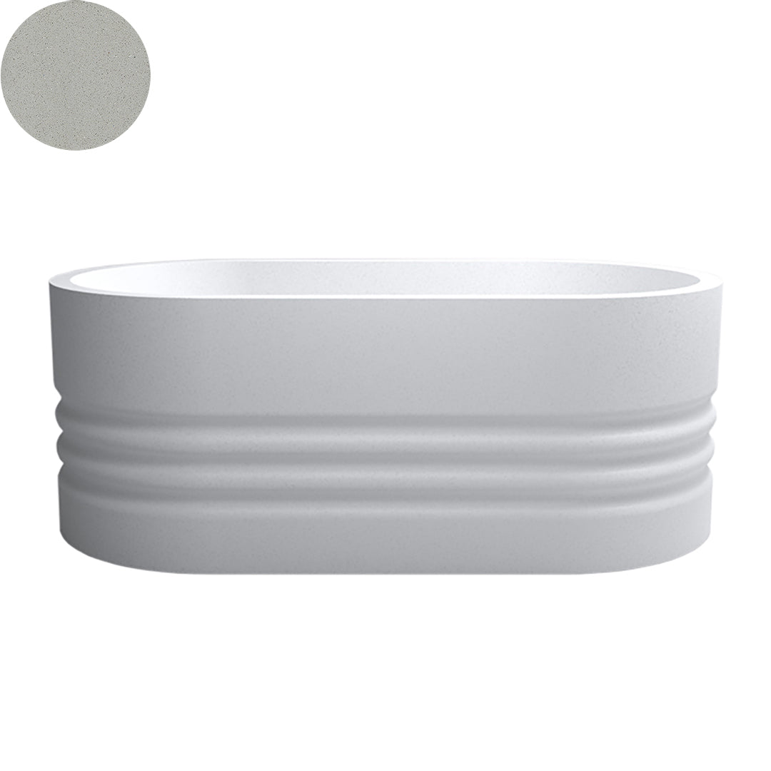 ODE FREESTANDING BATH 1600X850X600MM