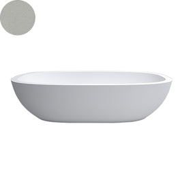 SUBLIME VESSEL BASIN 600X370X150MM NTH NOF