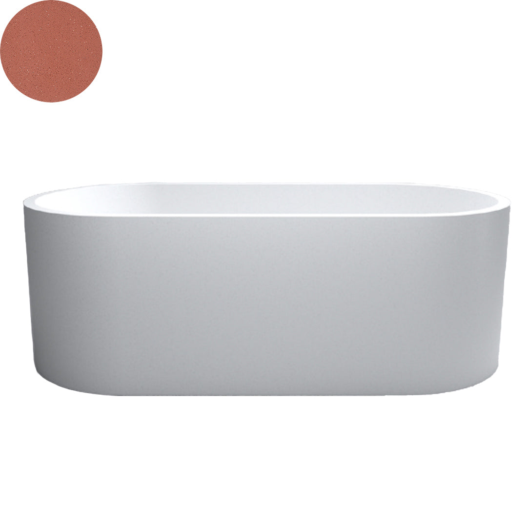 ALLEGRA FREESTANDING BATH 1700X800X580MM