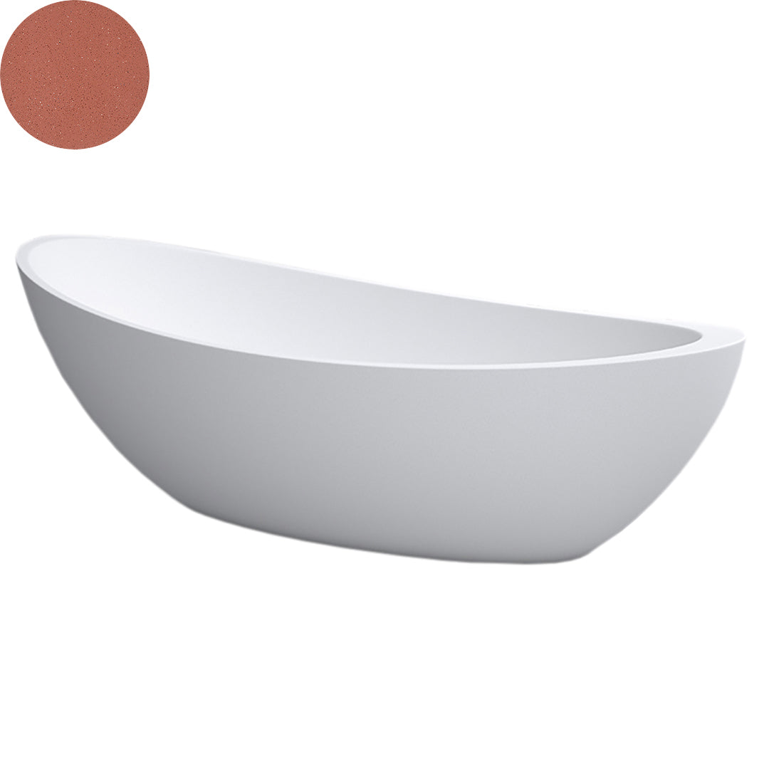 OMAN FREESTANDING BATH 1760X1030X665MM