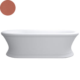 EMERALD FREESTANDING BATH 1750X850X570MM