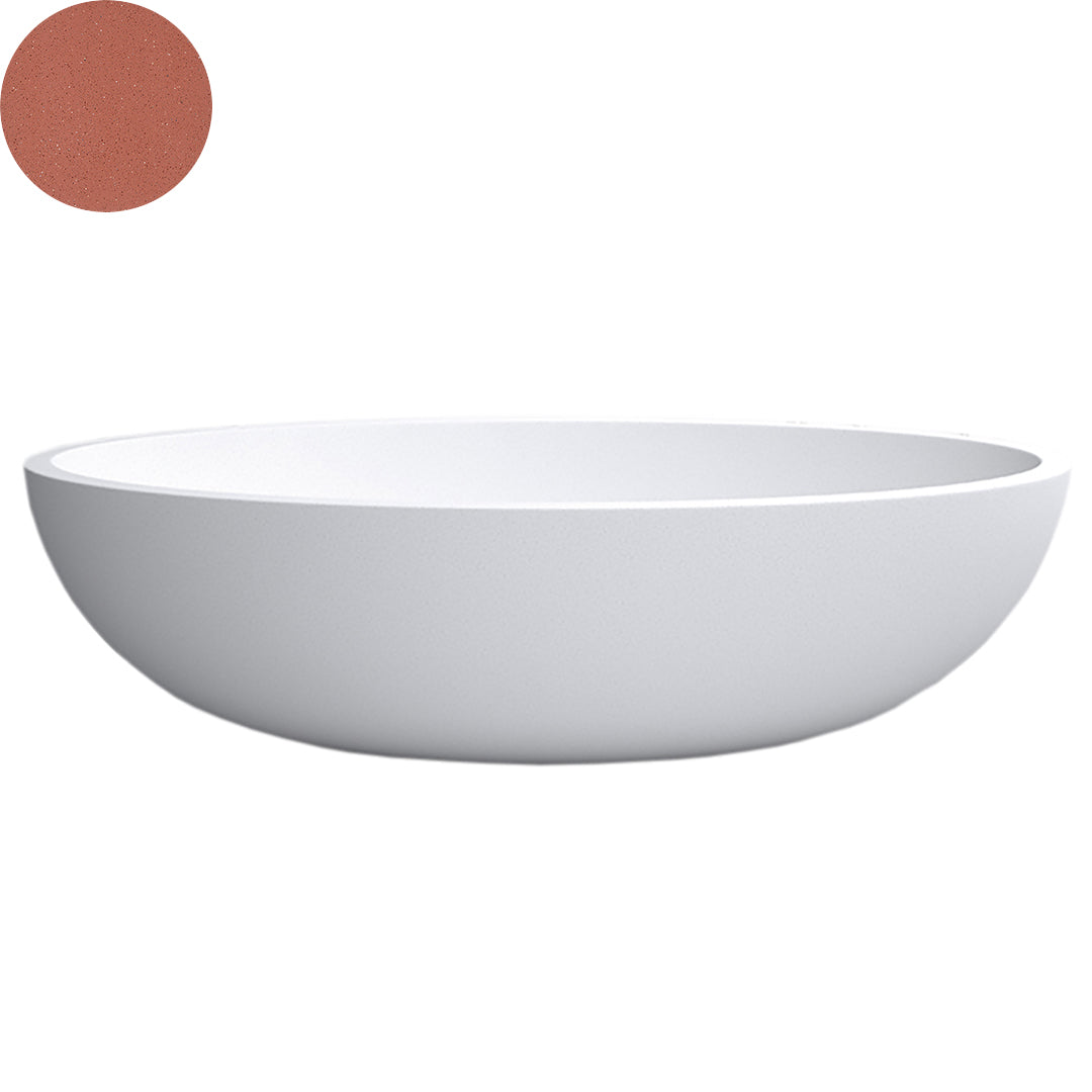 HAVEN FREESTANDING BATH 1760X1030X470MM