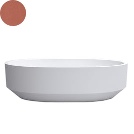 ZEN FREESTANDING BATH 1700X900X500MM