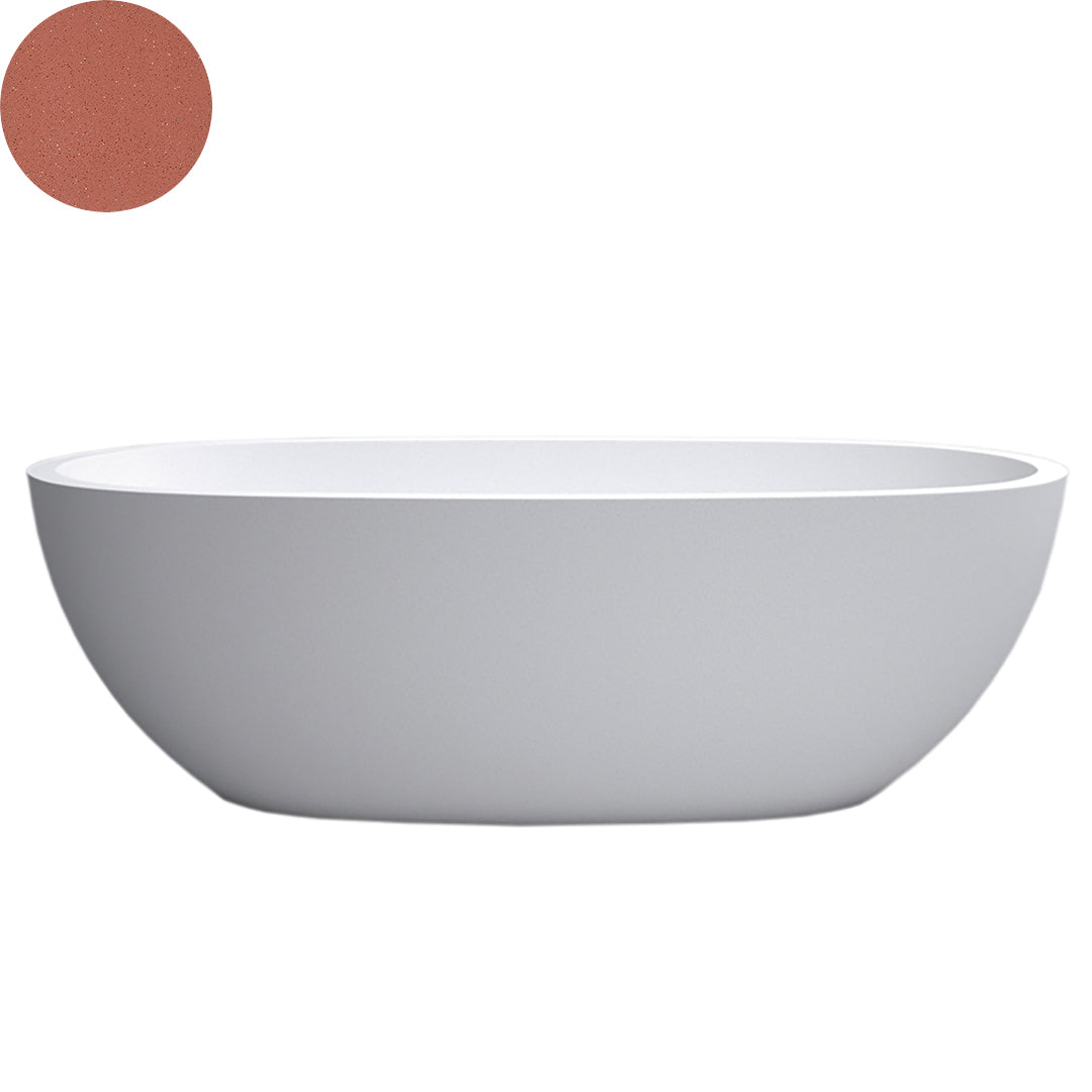 SAPPHIRE FREESTANDING BATH 1800X900X570MM