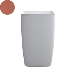SUBLIME FREESTANDING BASIN 510X410X850MM NTH NOF
