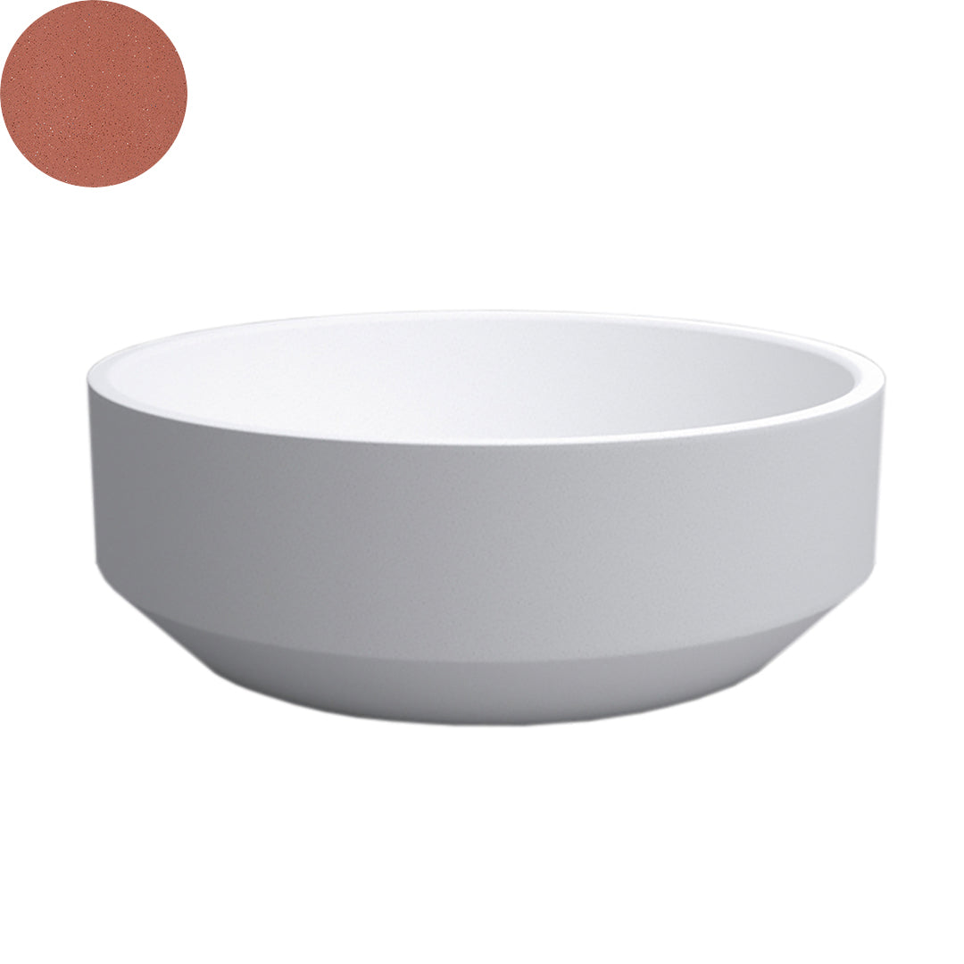 ZEN VESSEL BASIN 430X430X150MM NTH NOF