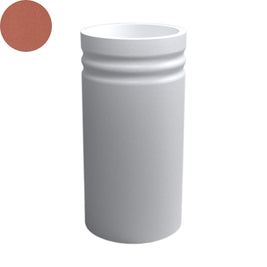 ODE FREESTANDING BASIN 430X430X850 NTH NOF