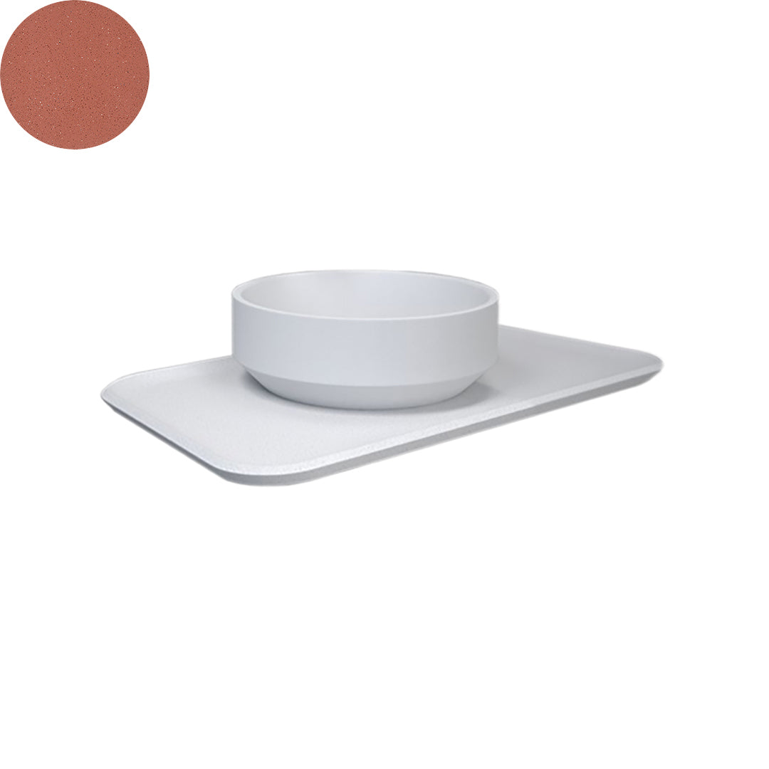 ZEN BUTLERS TRAY 600X560X40MM