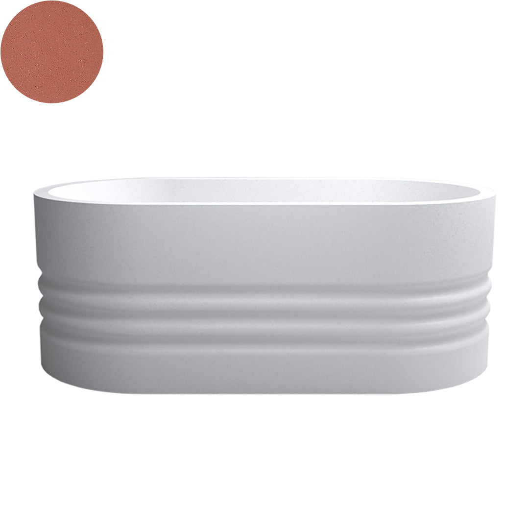 ODE FREESTANDING BATH 1600X850X600MM