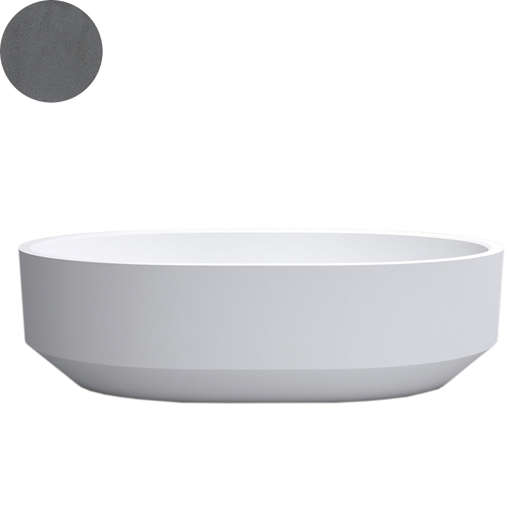 ZEN FREESTANDING BATH 1700X900X500MM