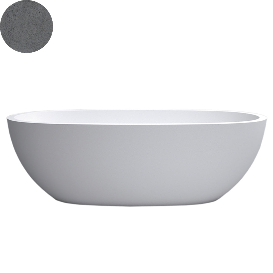 SAPPHIRE FREESTANDING BATH 1800X900X570MM