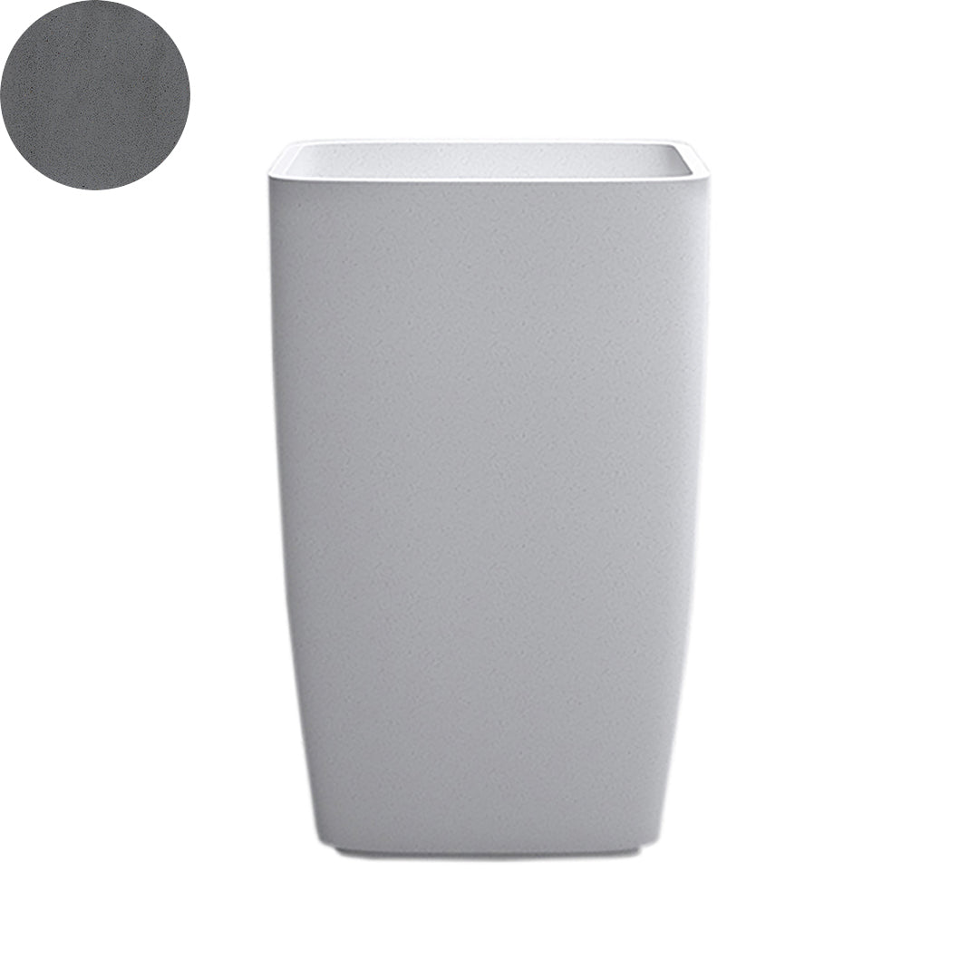 SUBLIME FREESTANDING BASIN 510X410X850MM NTH NOF