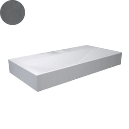 ALLEGRA WALL BASIN 1050X550X140MM NTH NOF
