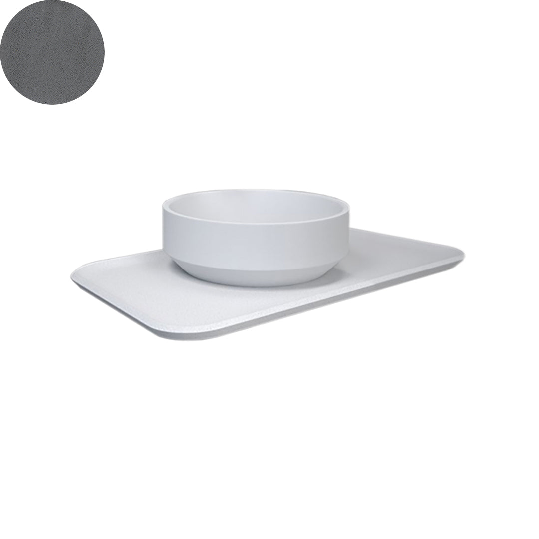 ZEN BUTLERS TRAY 600X560X40MM