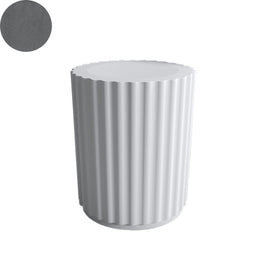 TULLE BATH STOOL 300X300X360MM