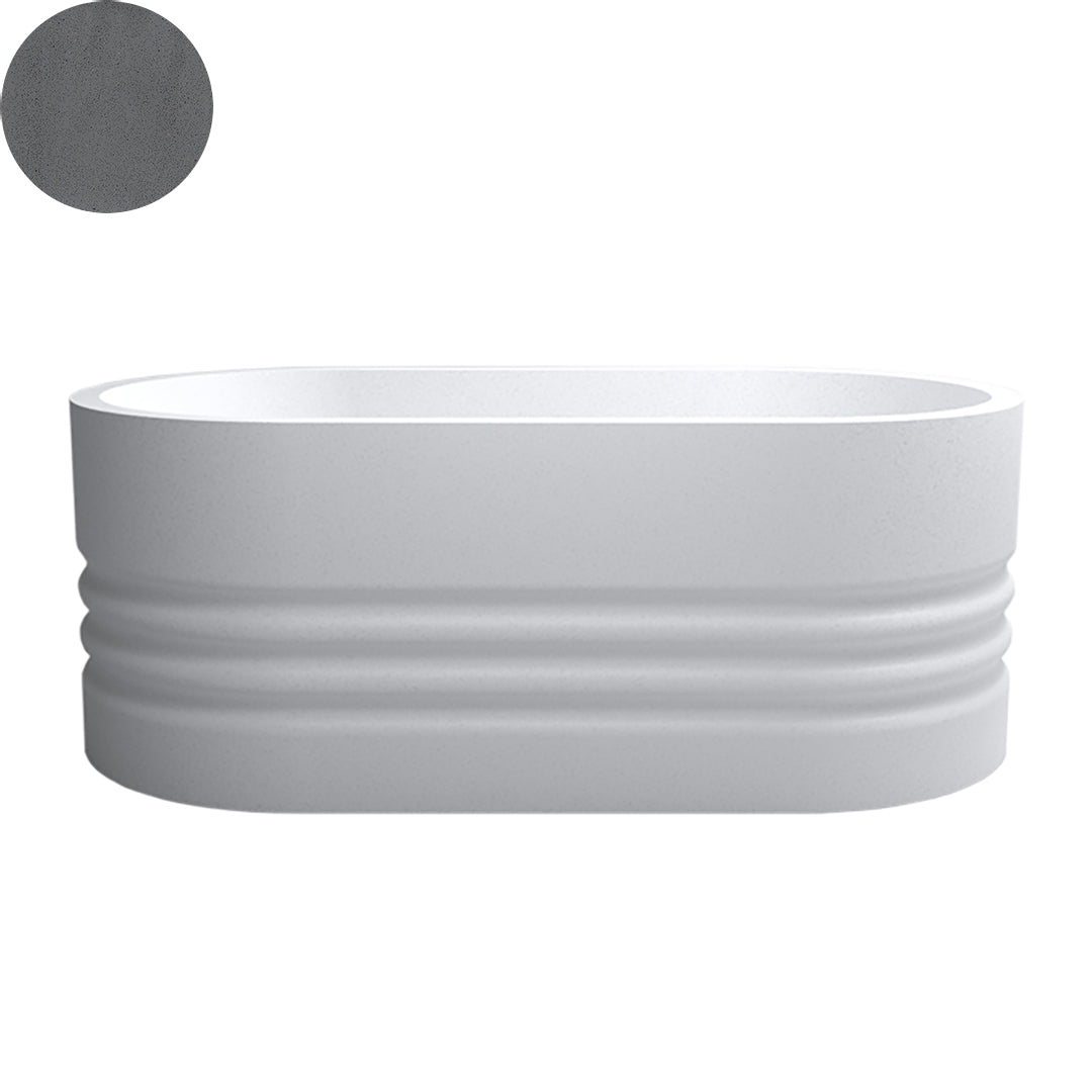 ODE FREESTANDING BATH 1600X850X600MM