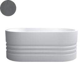 ODE FREESTANDING BATH 1600X850X600MM