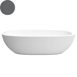 SUBLIME FREESTANDING BATH 1700X850X480MM