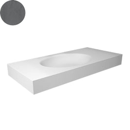 HAVEN WALL BASIN 1200X500X130MM NTH NOF