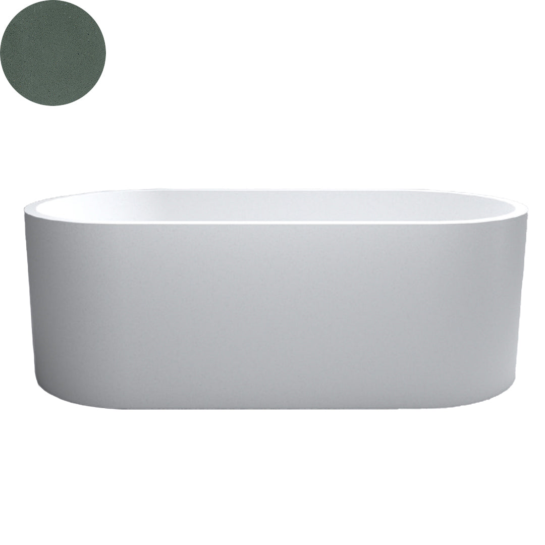ALLEGRA FREESTANDING BATH 1700X800X580MM