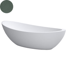 OMAN FREESTANDING BATH 1760X1030X665MM