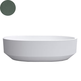ZEN FREESTANDING BATH 1700X900X500MM