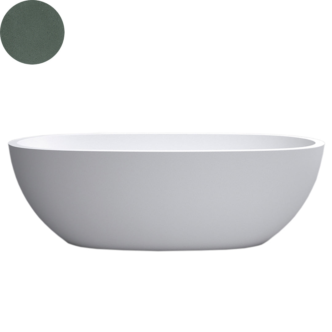 SAPPHIRE FREESTANDING BATH 1800X900X570MM